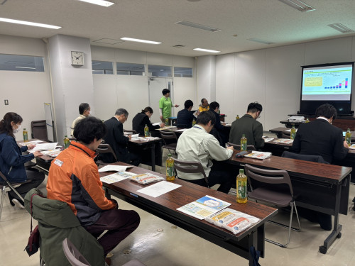  【ニュースリリース】『女性農業者のための事業推進力＆チームマネジメント力アップ研修』 成果報告会を開催いたしました　2026.02.13