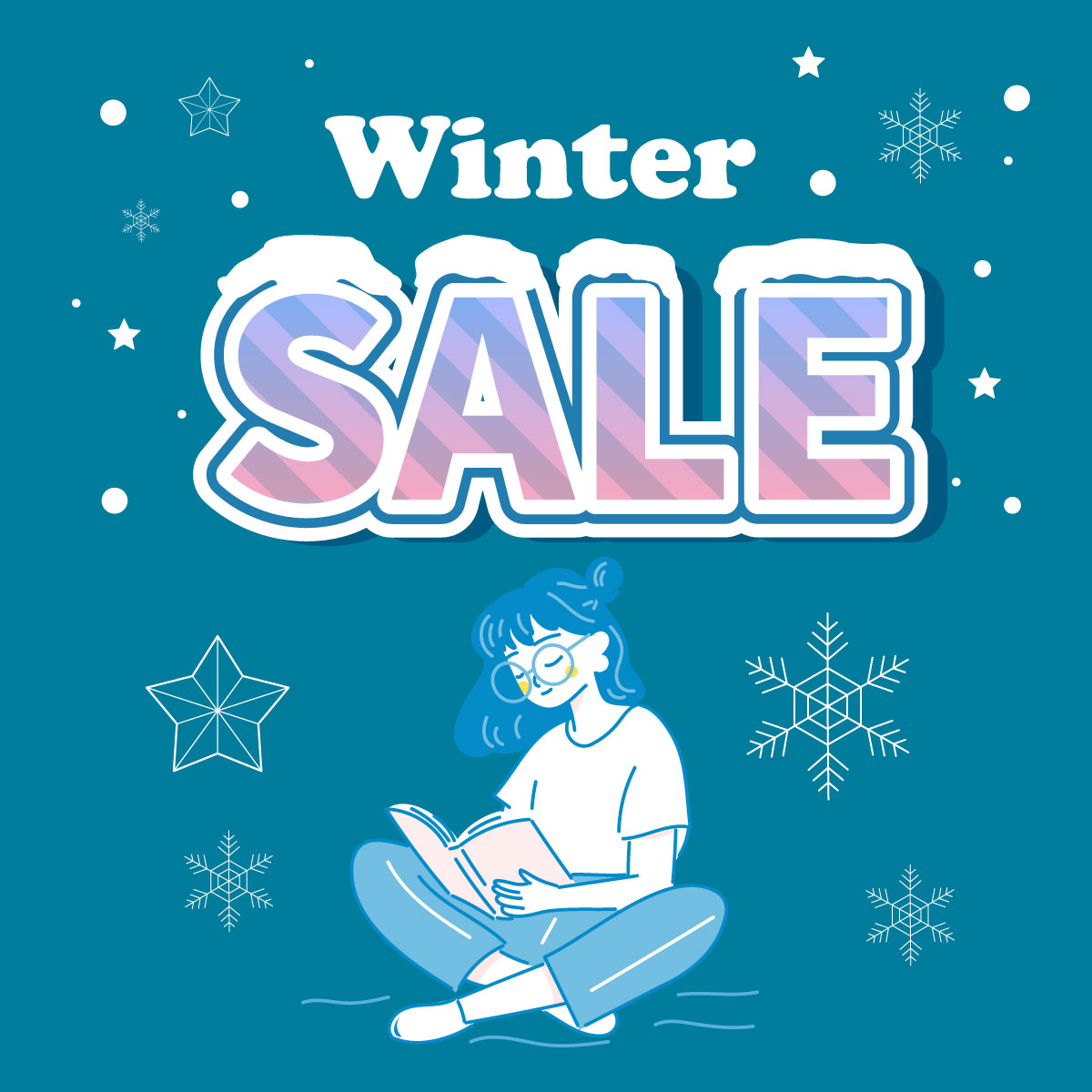 冬の感謝祭　開催中!!