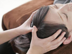 《全員》全身腱引き＋15分ヘッド付き6300円の写真