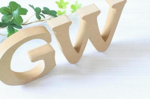 GWお休みのお知らせ