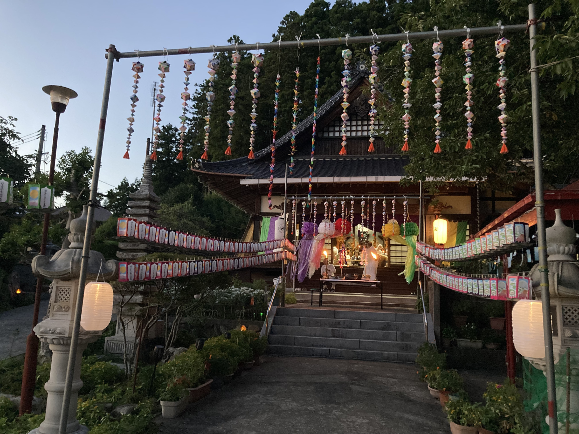 万灯会