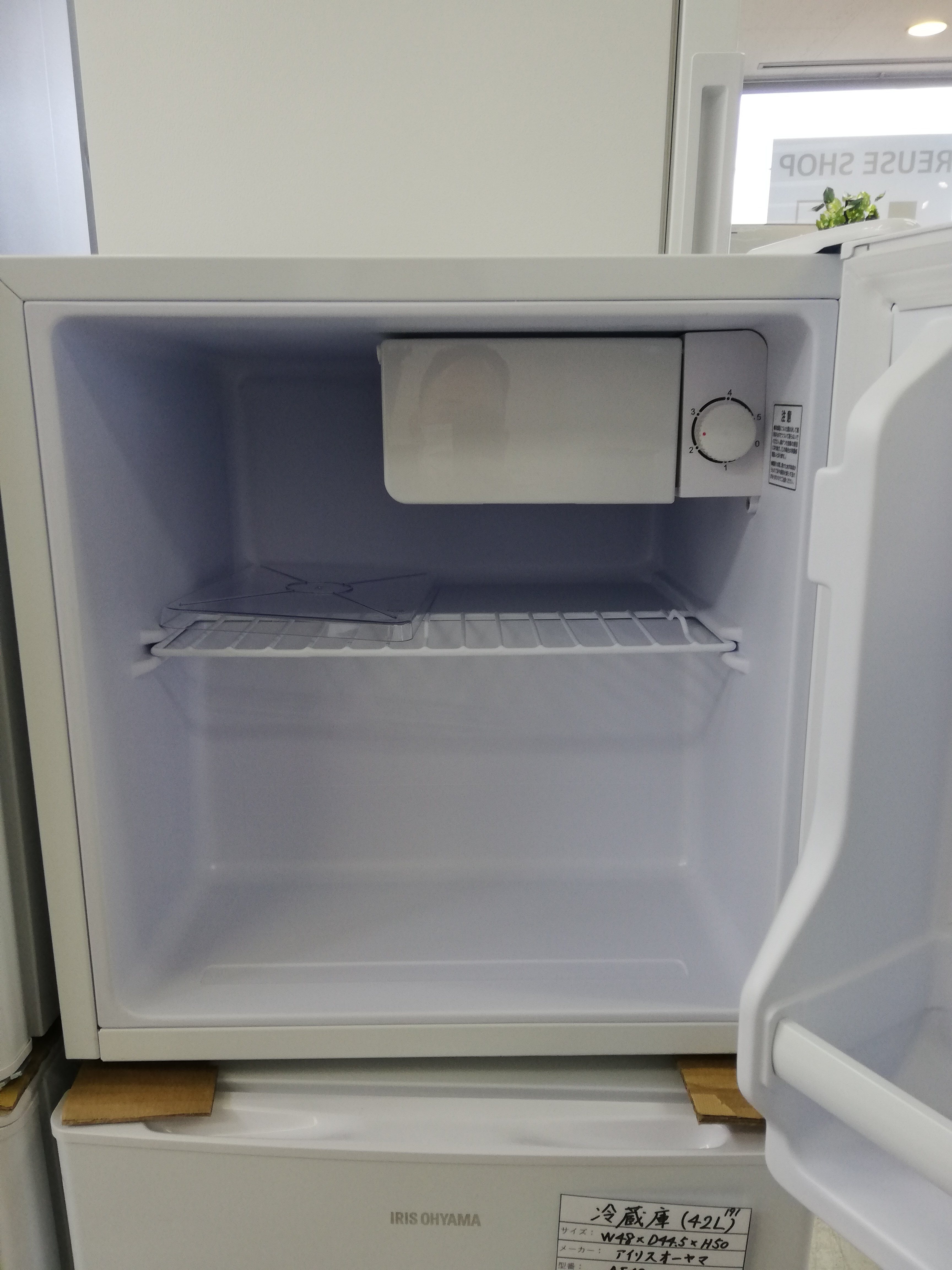 冷蔵庫 42L - 福島の中古家電家具ショップなら SOKO＋（ソーコプラス 