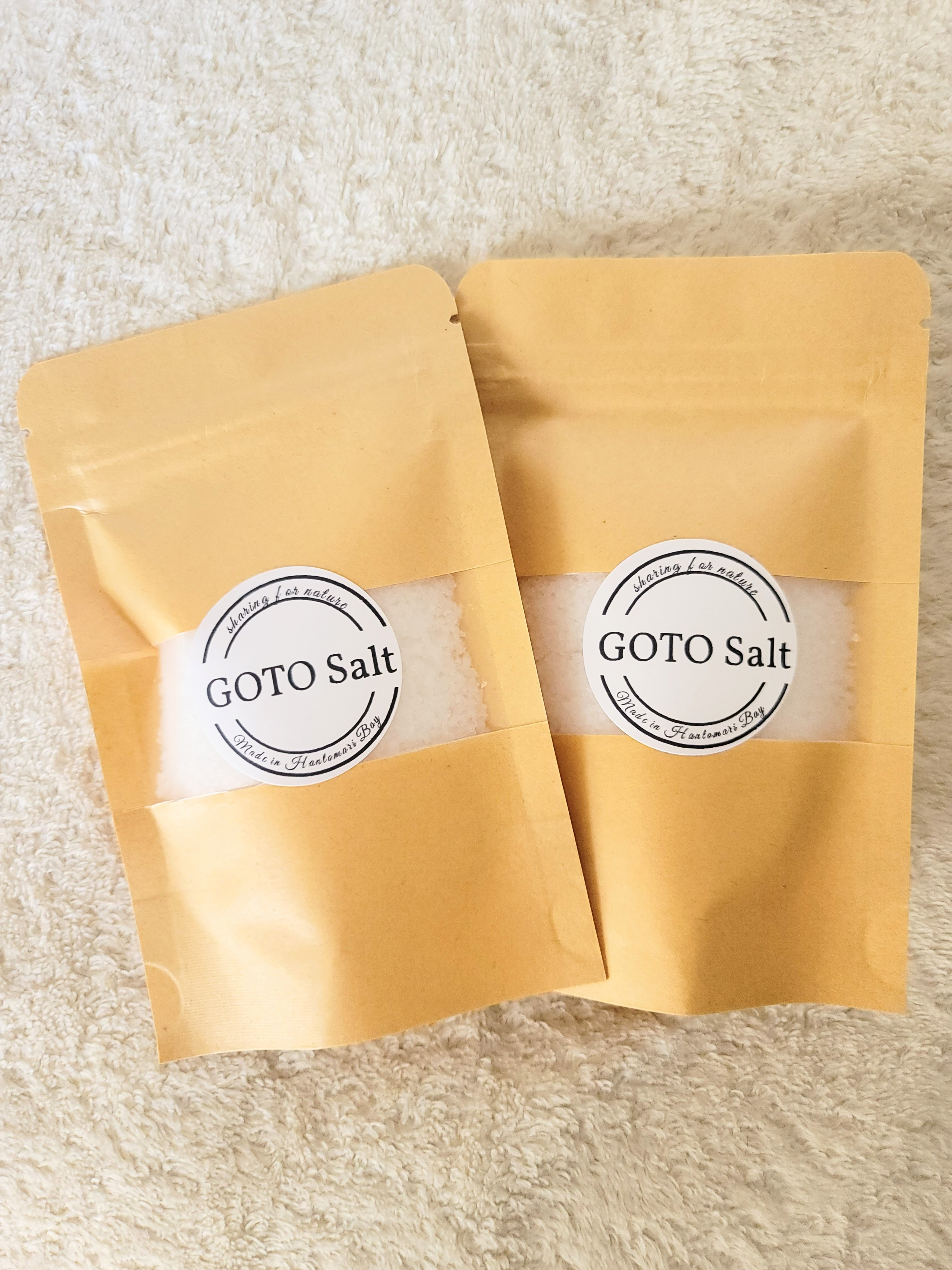 GOTO salt