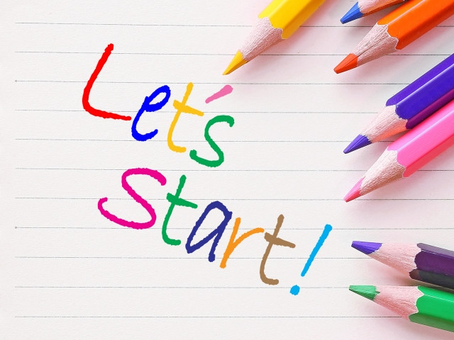 免許試験にチャレンジ！