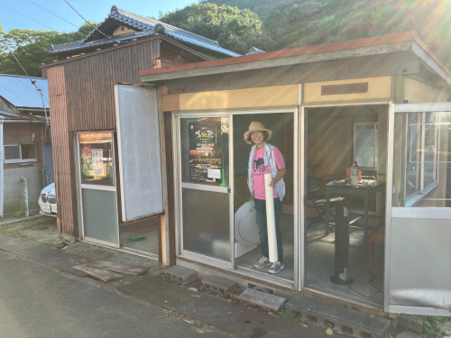 松カフェからのお知らせ