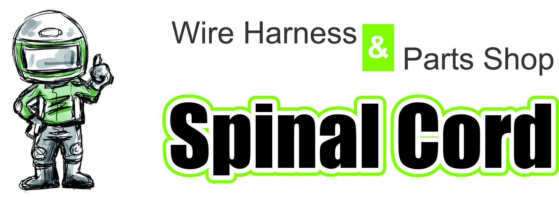 オーダーハーネス - Wire Harness&Parts SHOP Spinal Cord