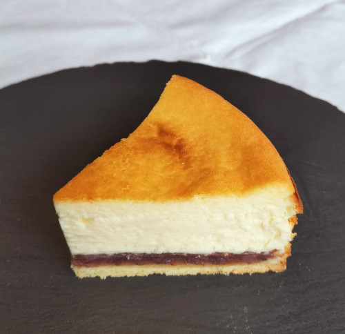 小倉チーズケーキ