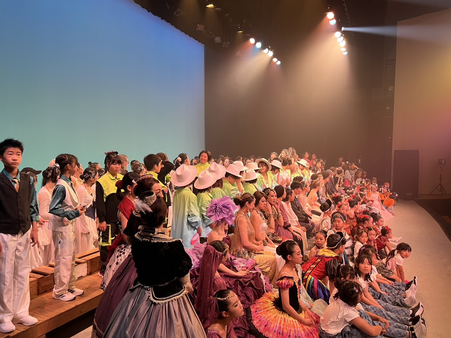 ダンスコンテスト