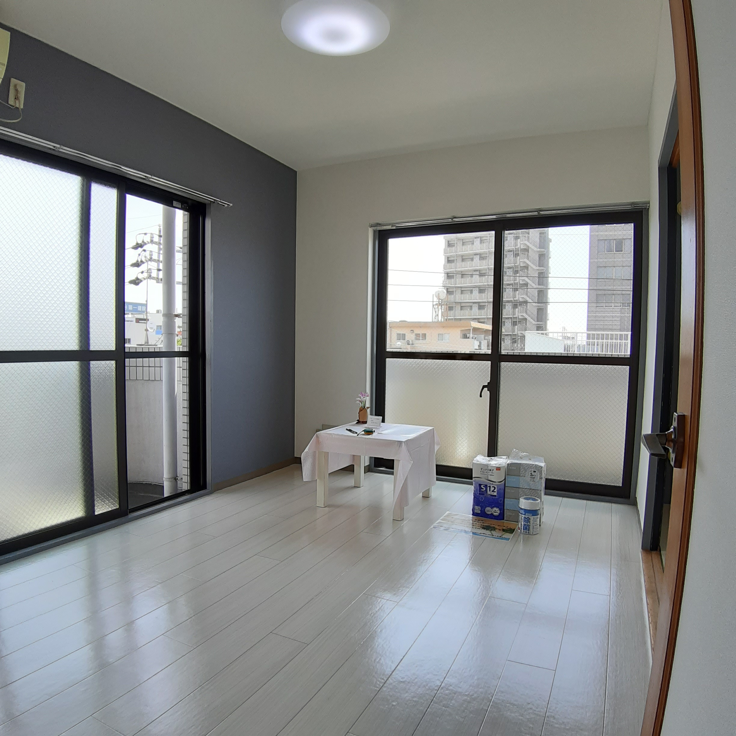 サテライト型住居を新設しました。