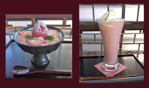 イチゴデザート背景茶.jpg