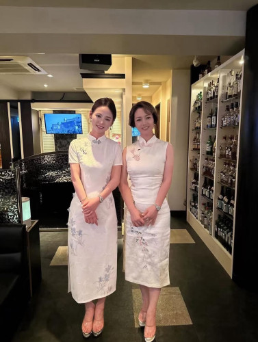 ２０２５－１１０７，０８日　チャイナドレスイベント