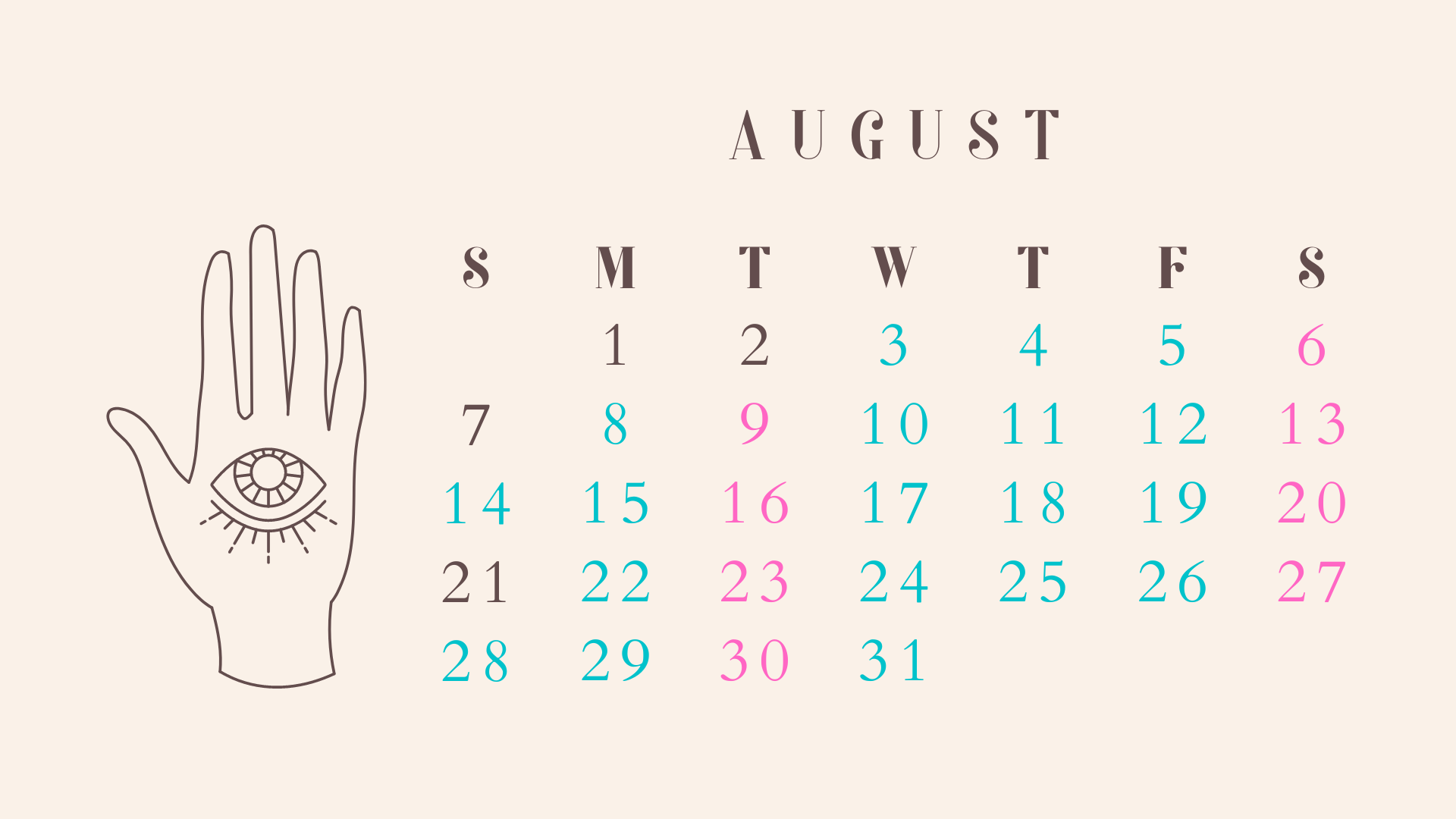 Beige 2022 Feminine Minimalist Printable Monthly Calendar (1).png