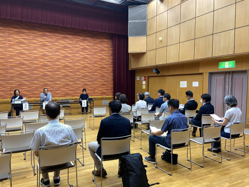 浜田山町会 令和6年度定期総会