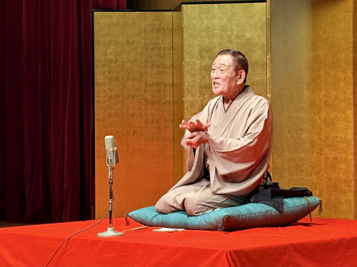 防犯演芸会