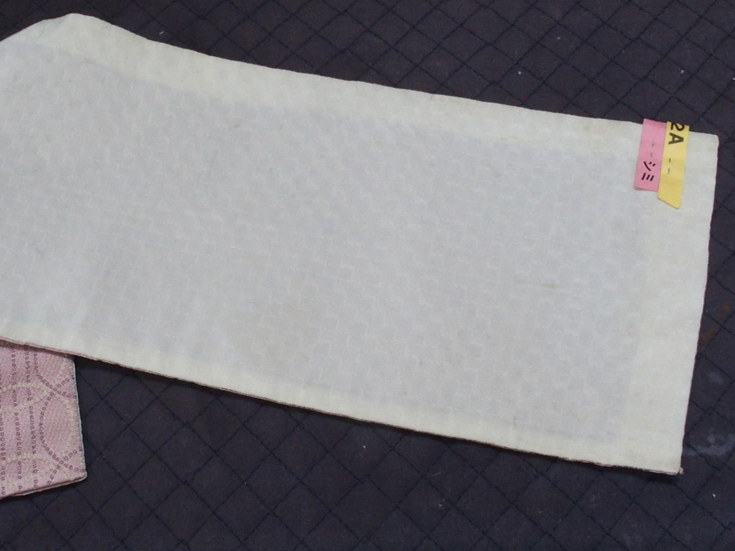 手洗い漂白で綺麗になりました