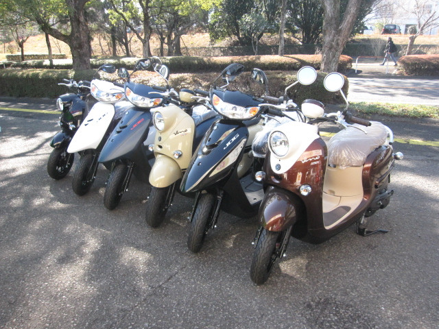 YAMAHA　リコールのお知らせ