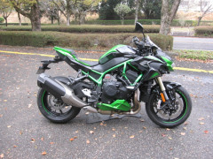 KAWASAKI　Z  H2  SE  