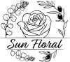 Sun Floral 