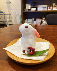 ③石けん素地で作る干支石けん作り