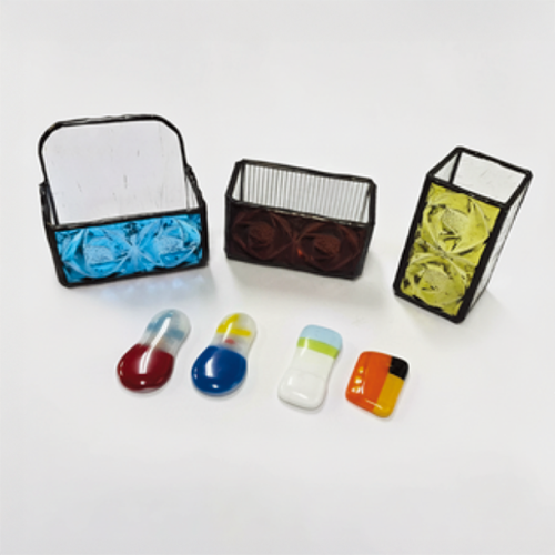 ステンドグラス講座