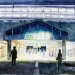 ➈「人物のいる風景・桜木町駅Ⅰ」渡部 昭子さん.jpg