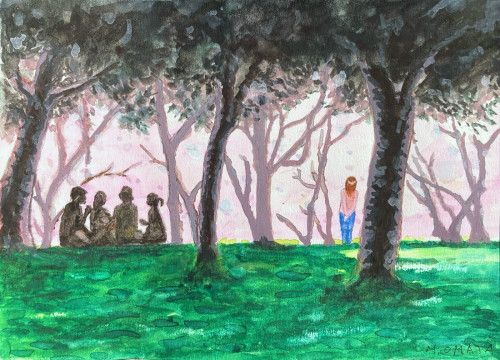 ❷「根岸森林公園の桜」小俣 学さん.jpg