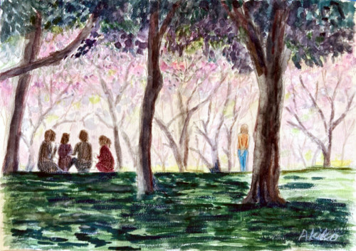 ❹「根岸森林公園の桜」渡部 昭子さん.jpg