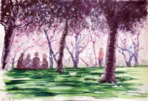 ❺「根岸森林公園の桜」01まりぃむさん.jpg