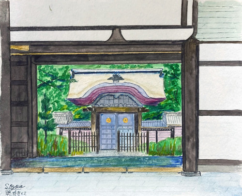 ❷「總持寺・向唐門」小澤 栄さん.jpg