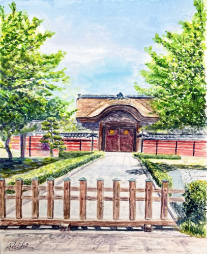 ❹「總持寺・向唐門」渡部 昭子さん.jpg