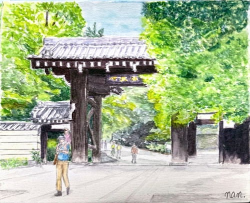 ❻「總持寺・三松関」nan.さん.jpg