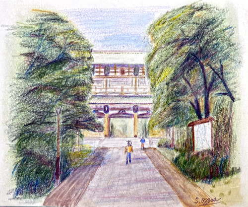 ❼「總持寺・三門」　小澤 栄さん.jpg