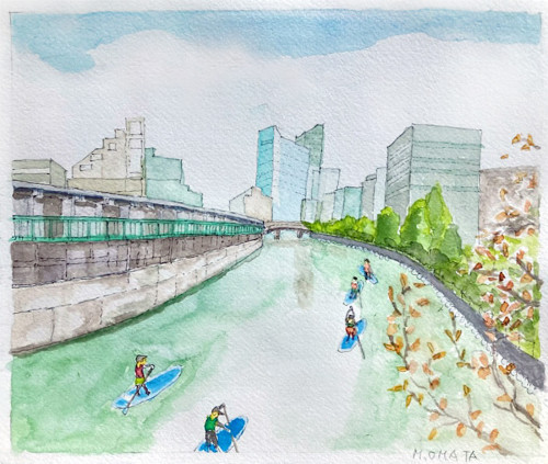 ❹「野毛都橋商店街ビルⅡ」小俣 学さん.jpg