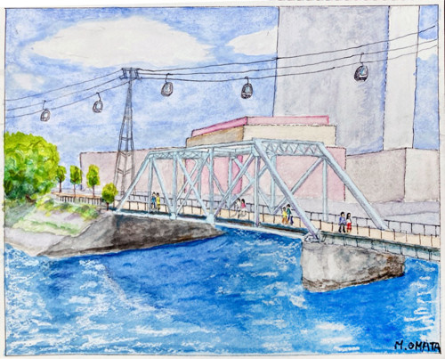 ❼「港1号橋梁」小俣 学さん.jpg