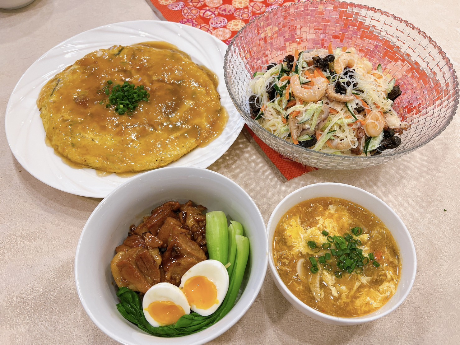 3月の料理教室の受付を開始いたしました。