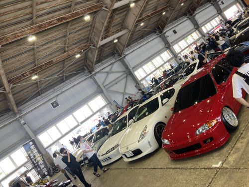イベントも参加します！