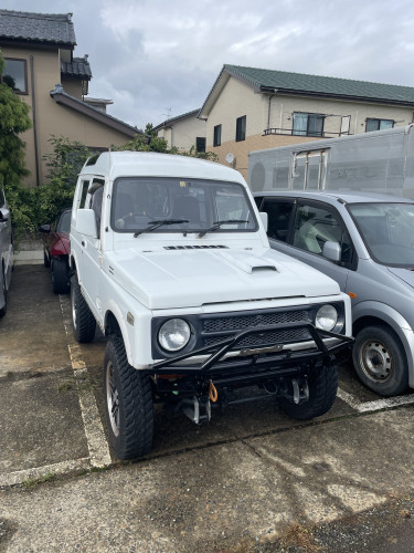 中古車販売！
