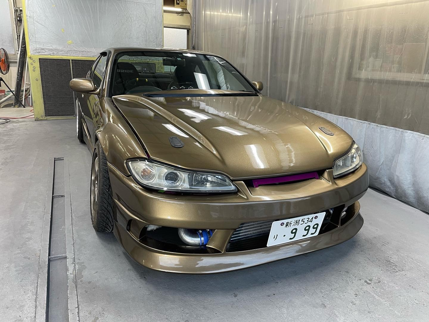 新潟県新潟市西蒲区自動車板金塗装 カスタムショップ