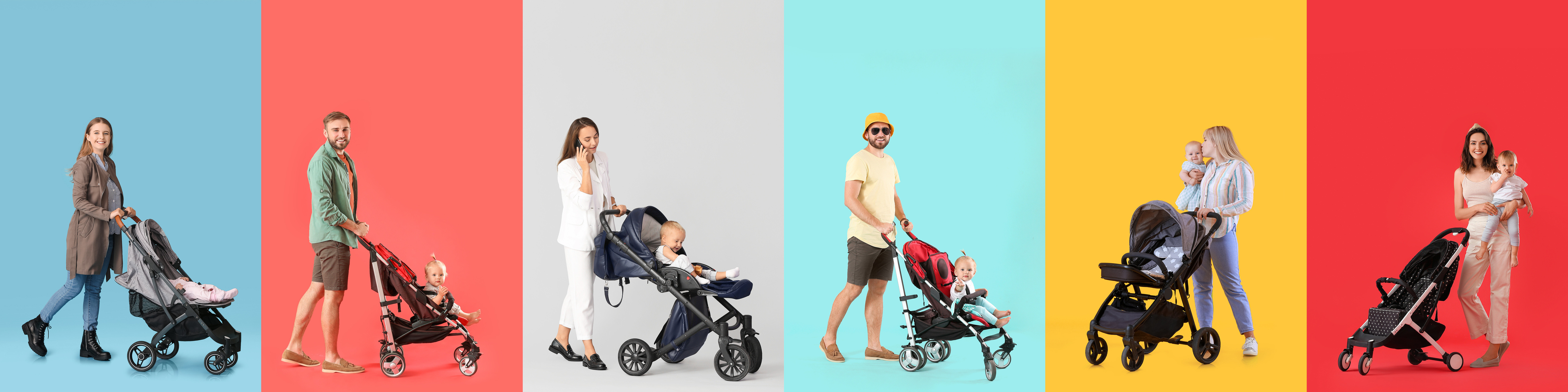 ベビーカー・チャイルドシート