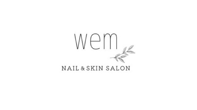 ｗｅｍ　nail＆skin　salon