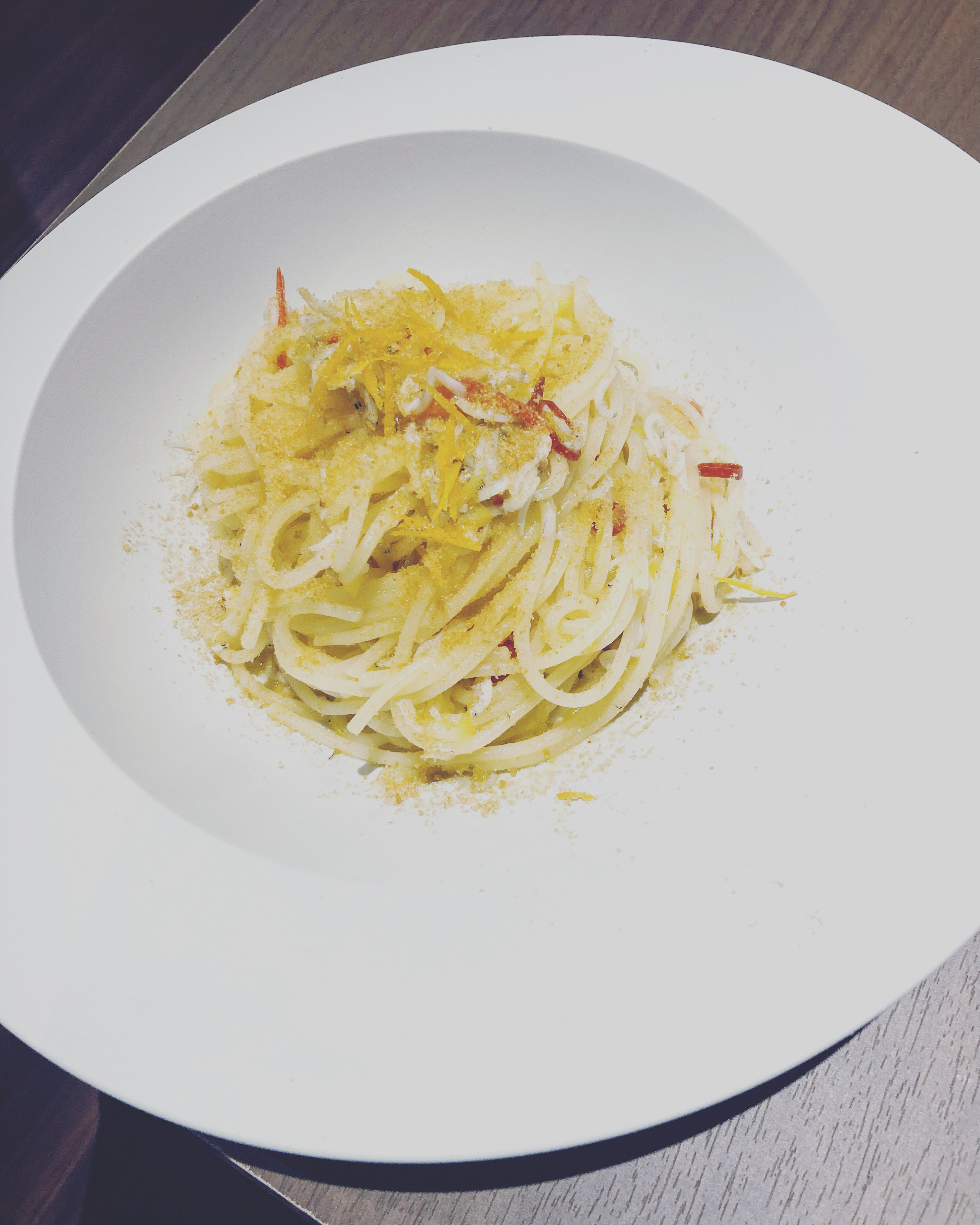 パスタ単品