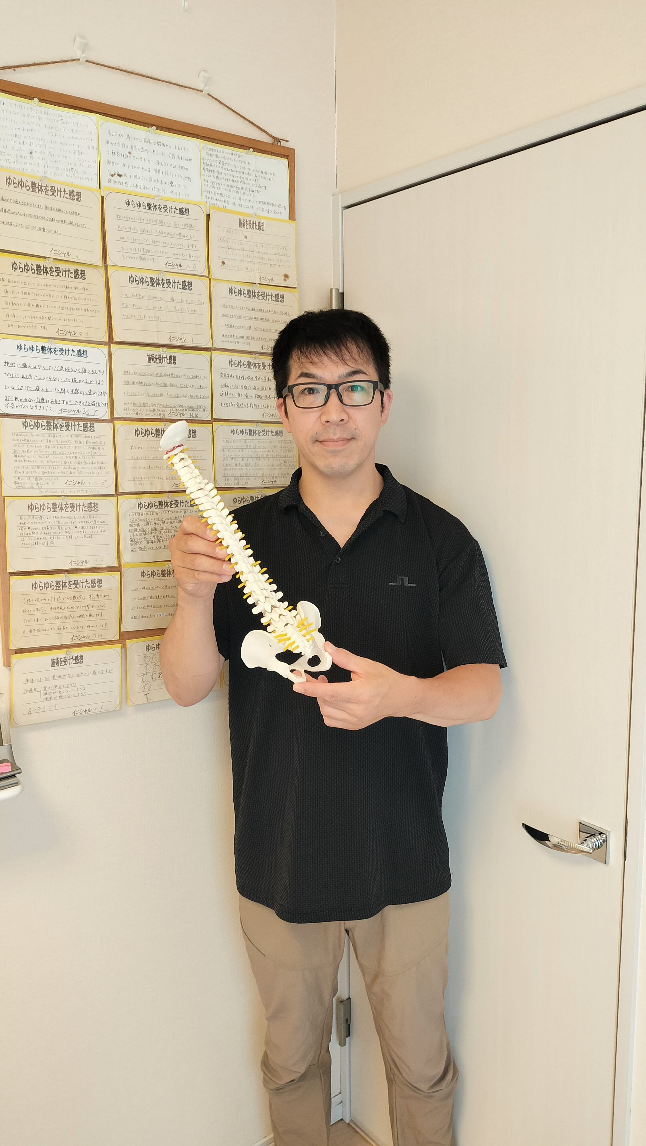 最初から最後まで、私が心を込めて施術させていただきます。 小さな院だからこそ、一人ひとり丁寧に向き合える時間を大切にしています。