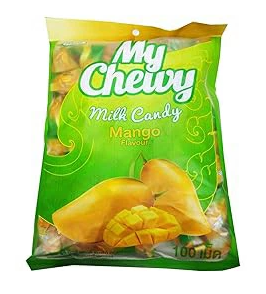 限定！⭐︎10袋セット⭐︎My Chewy マンゴー風味 ミルクキャンディ 360g 限定！⭐︎10袋セット⭐︎My Chewy マンゴー風味 ミルクキャンディ