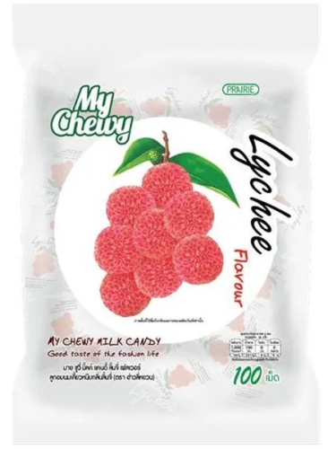 限定！⭐︎10袋セット⭐︎My Chewy マンゴー風味 ミルクキャンディ 360g Amazon.co.jp: Mychewy マイチューイ ソフトキャンディー 大容量 100個