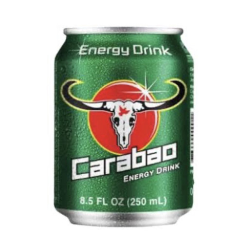 カラバオエナジードリンク