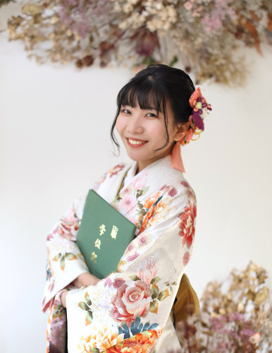 袴レンタル＆記念フォト