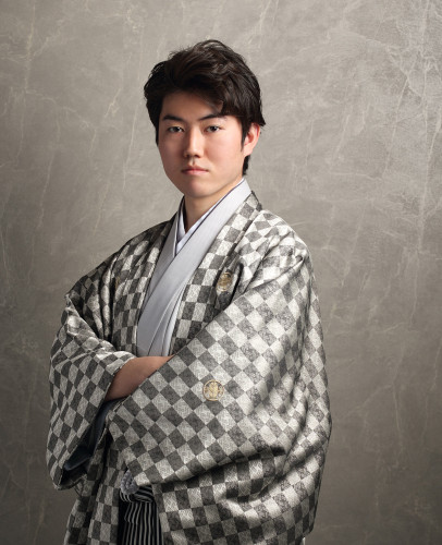 男性の成人式