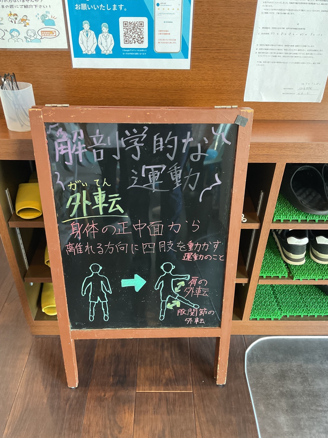 徒然ブラックボード