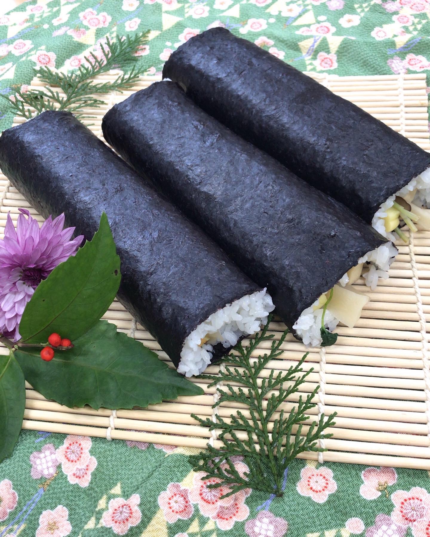 恵方巻き