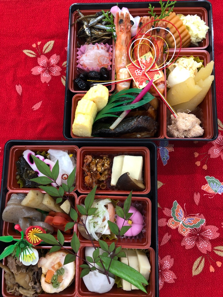おせち料理 御予約開始